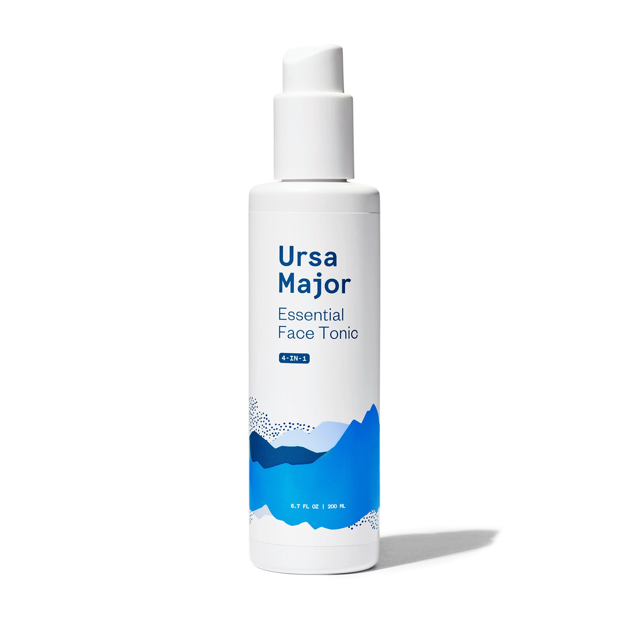 Ursa Major 4in1 Essential Face Tonic 200ml with Spray Cap